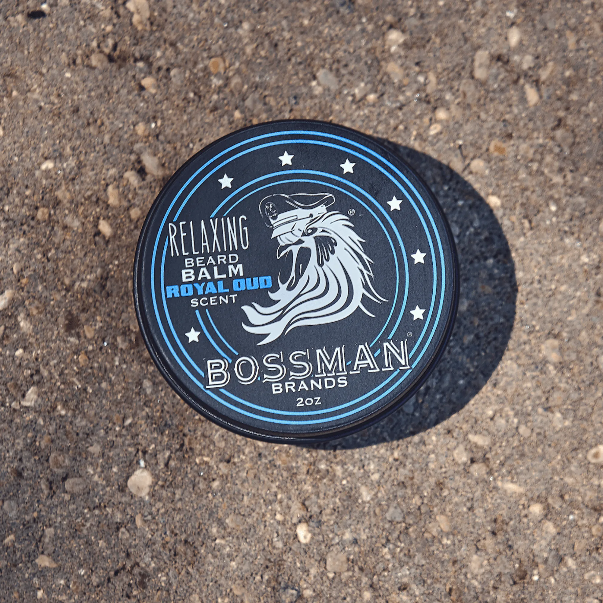 Relaxing Beard Balm