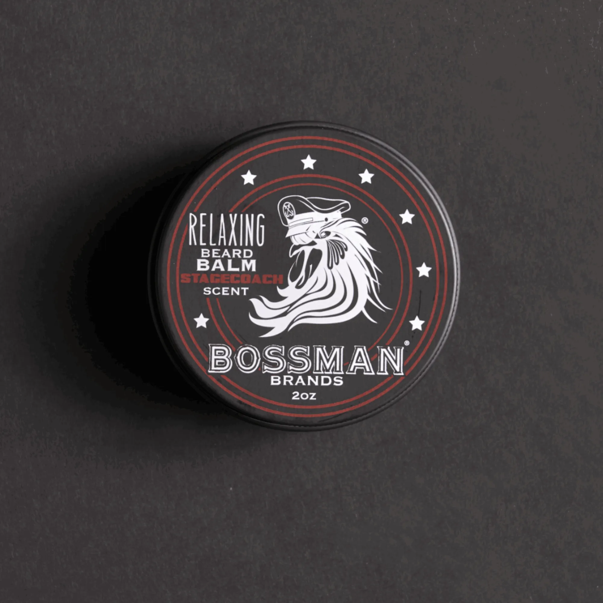 Relaxing Beard Balm
