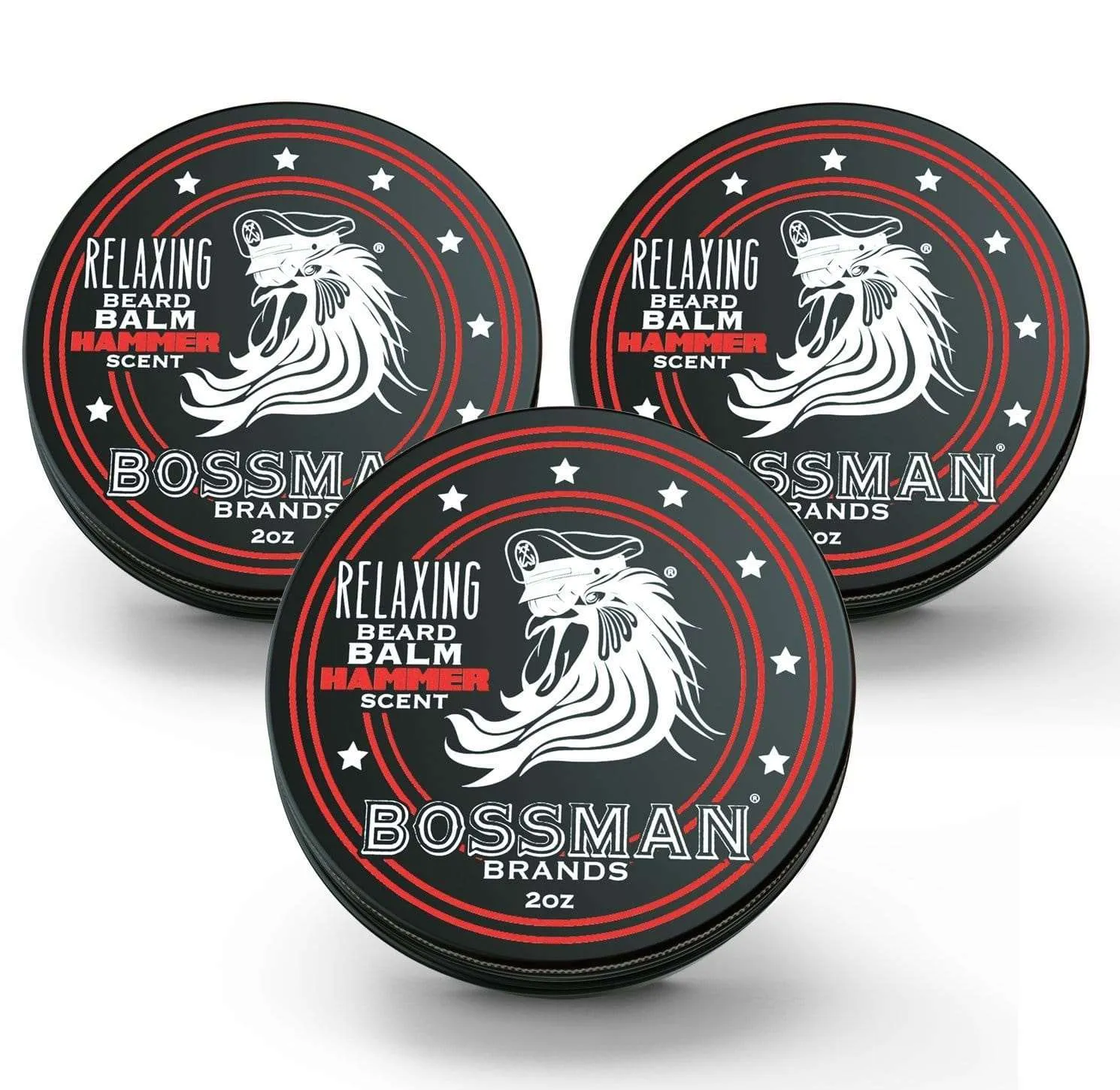 Relaxing Beard Balm