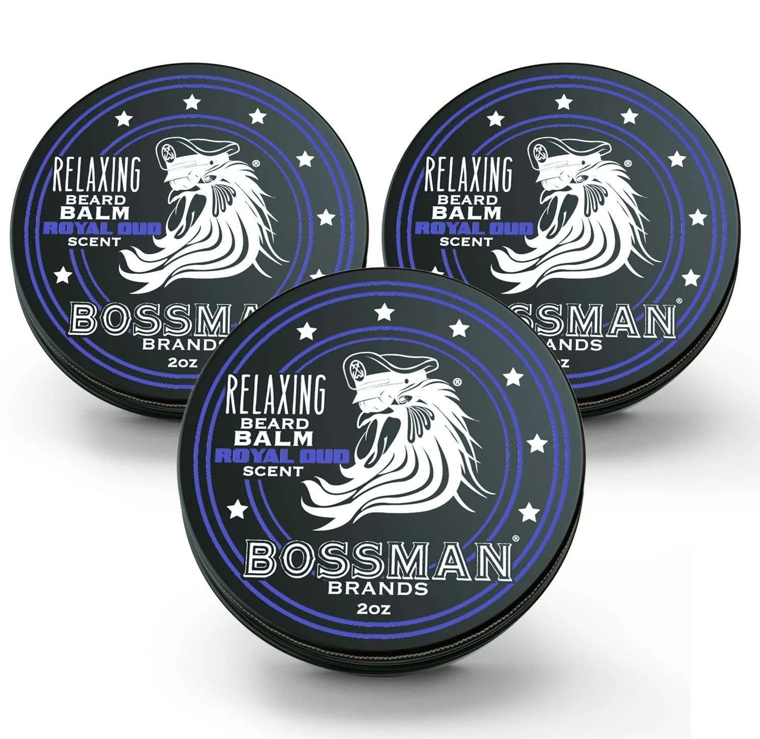 Relaxing Beard Balm