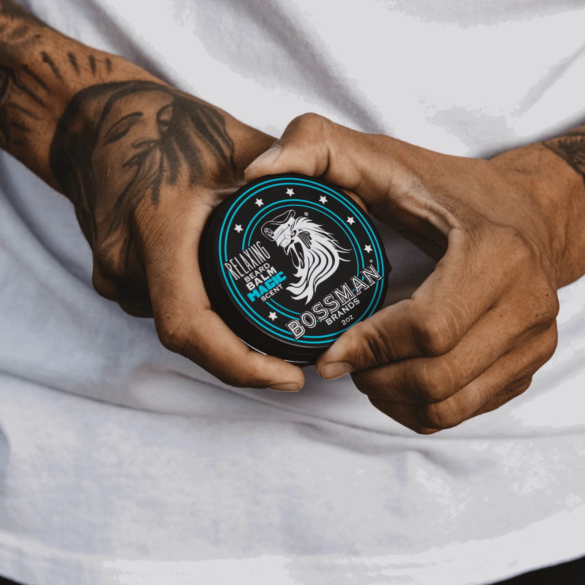 Relaxing Beard Balm