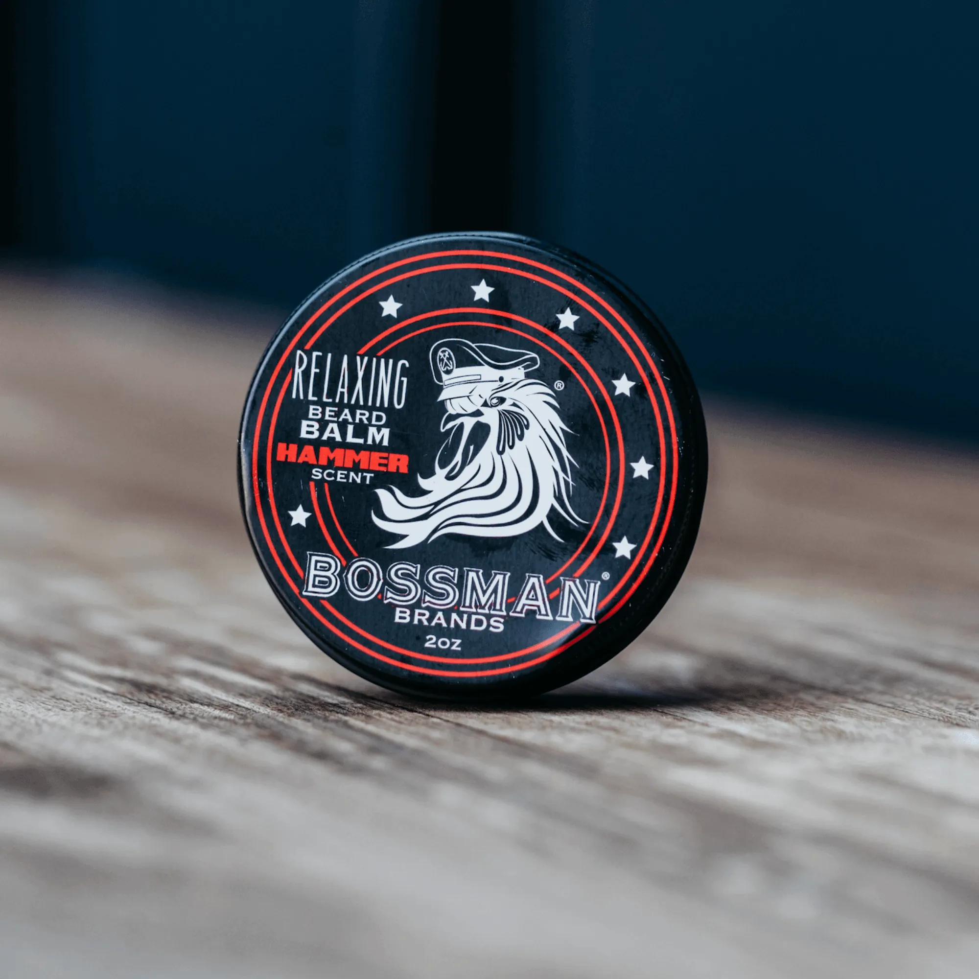 Relaxing Beard Balm