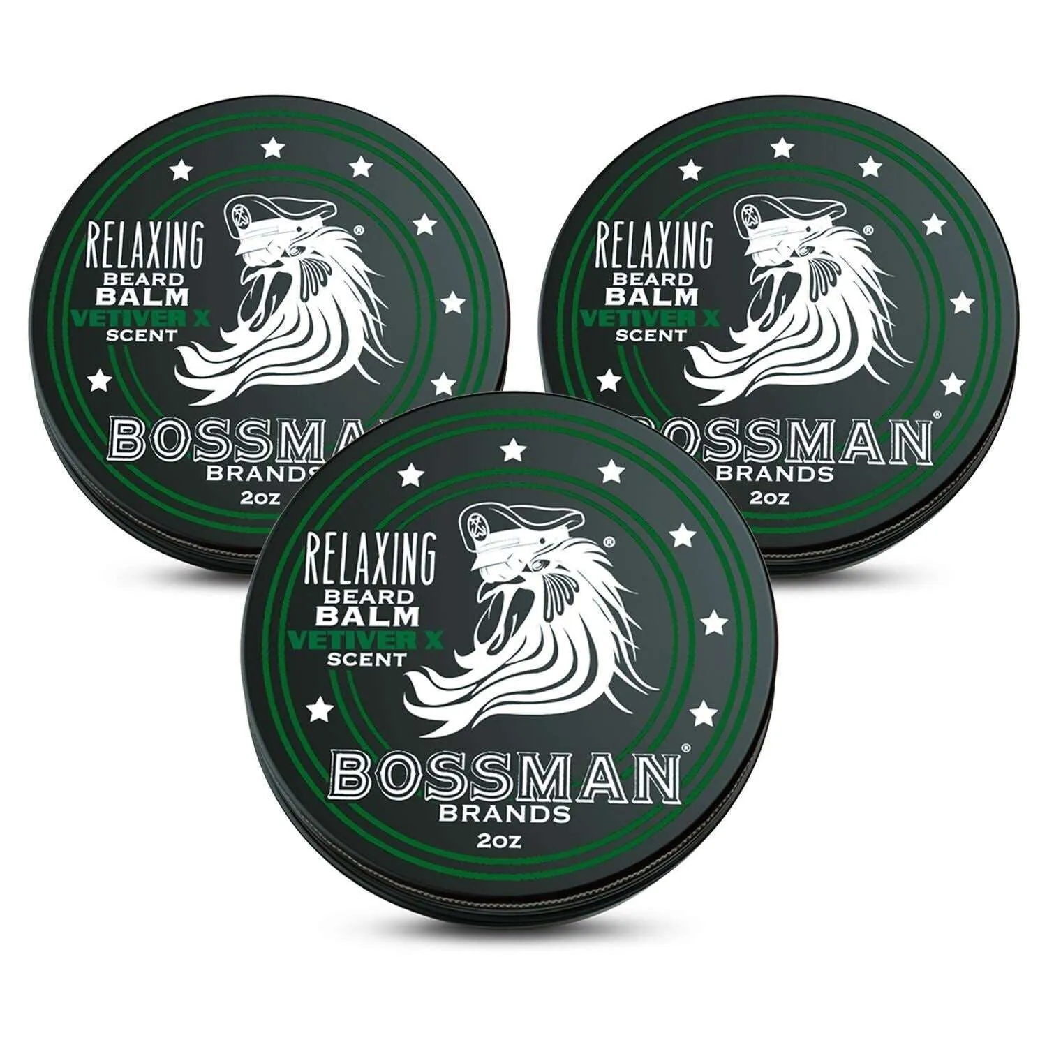 Relaxing Beard Balm