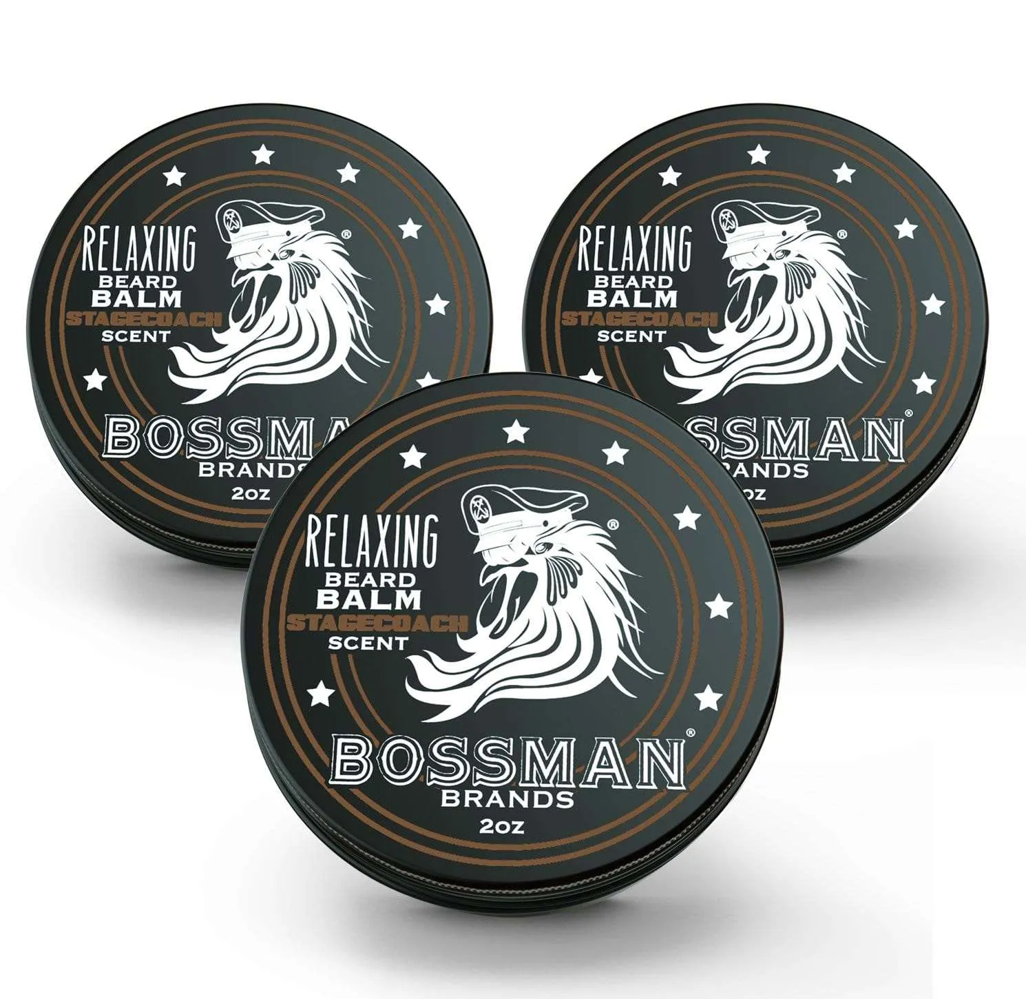 Relaxing Beard Balm
