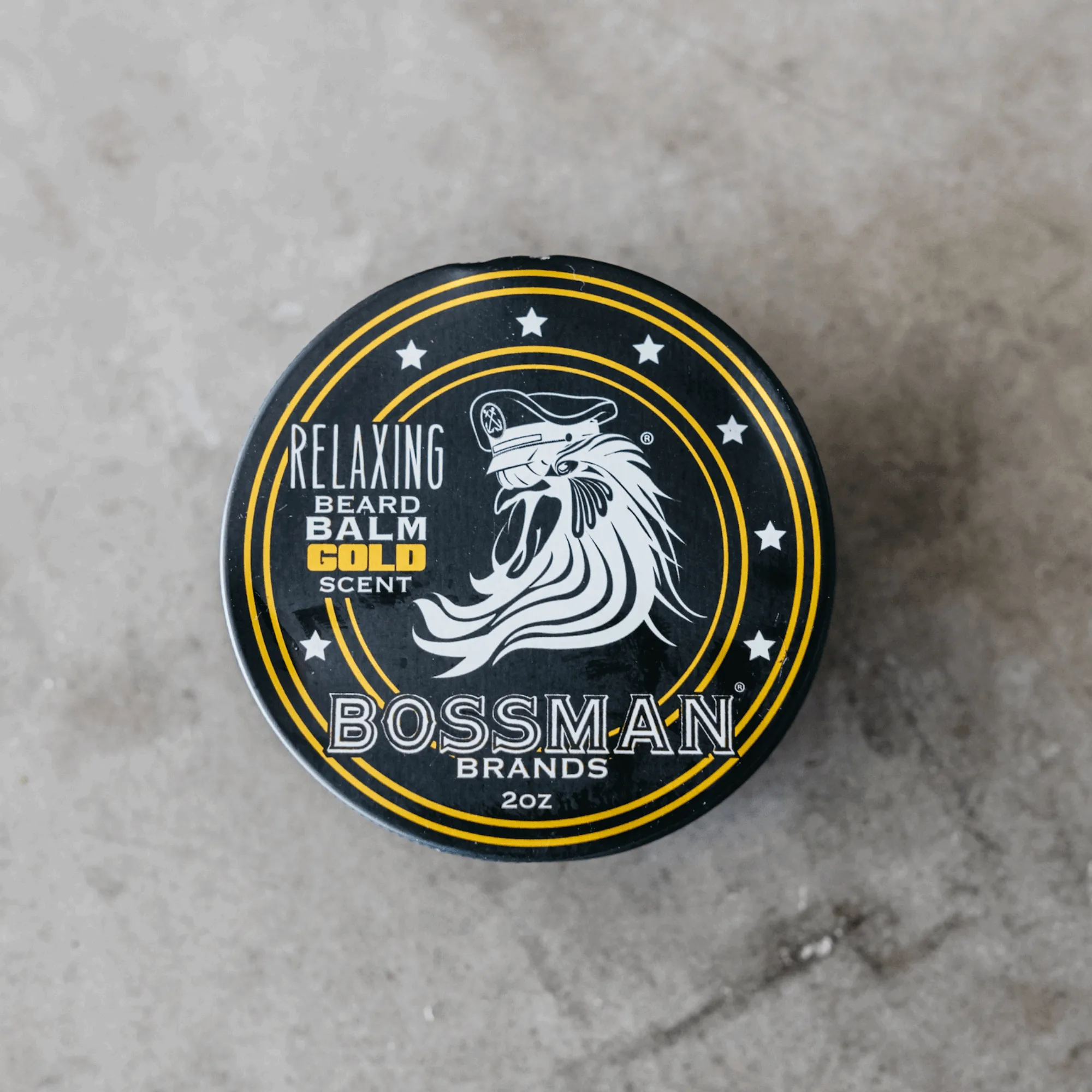 Relaxing Beard Balm