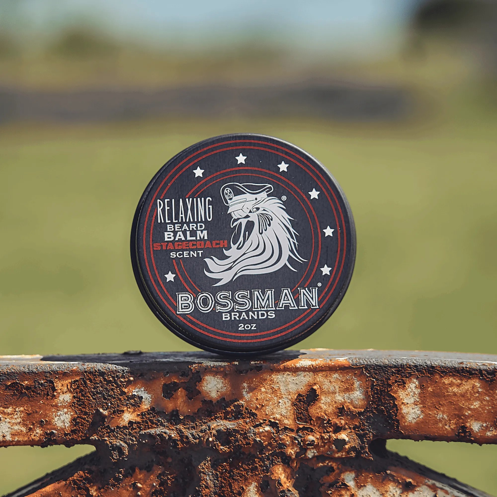 Relaxing Beard Balm