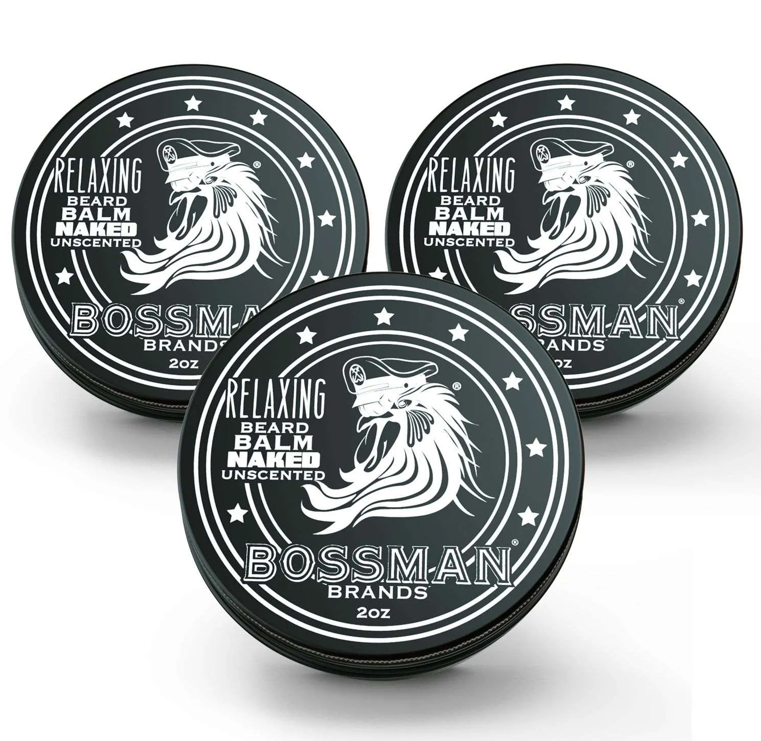 Relaxing Beard Balm