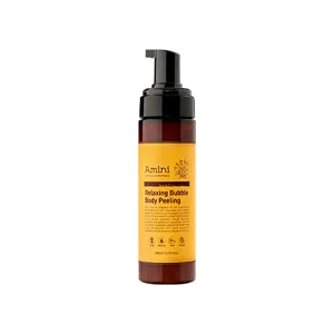 Relaxing Bubble Body Peeling