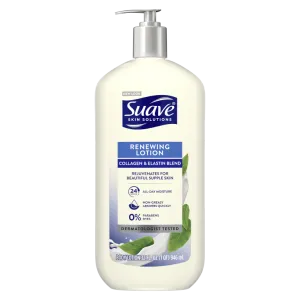Renewing Lotion with Collagen & Elastin