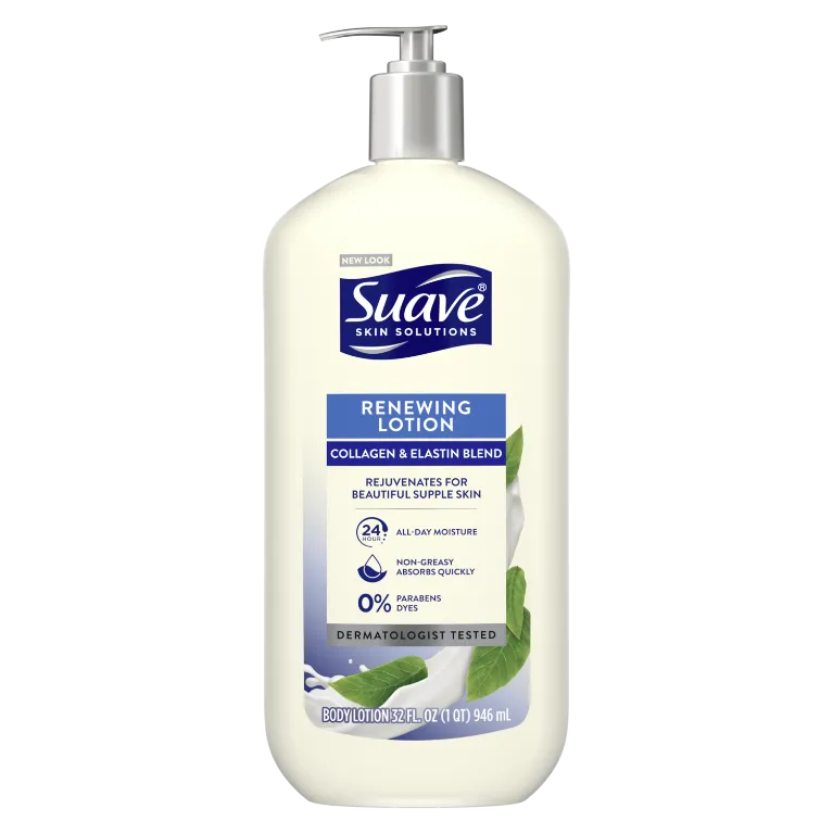 Renewing Lotion with Collagen & Elastin