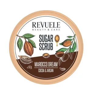 Revuele Sugar Scrub Morocco Dream Argan & Cocoa 200 ML