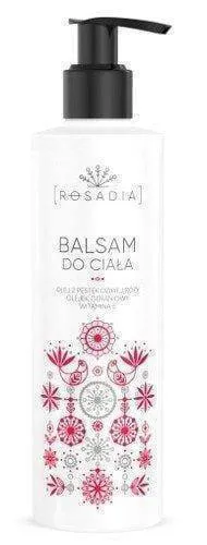 ROSADIA Body Lotion 250ml