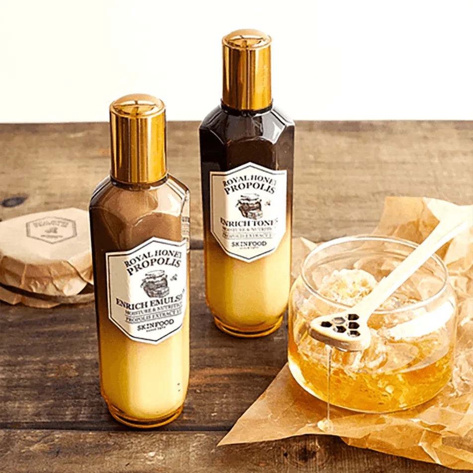 Royal Honey Propolis Enrich Toner 160ml