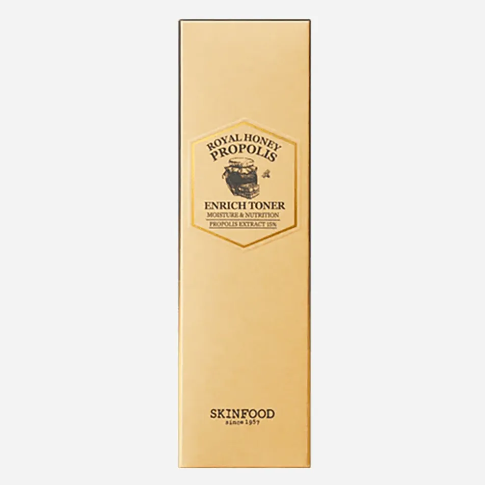 Royal Honey Propolis Enrich Toner 160ml