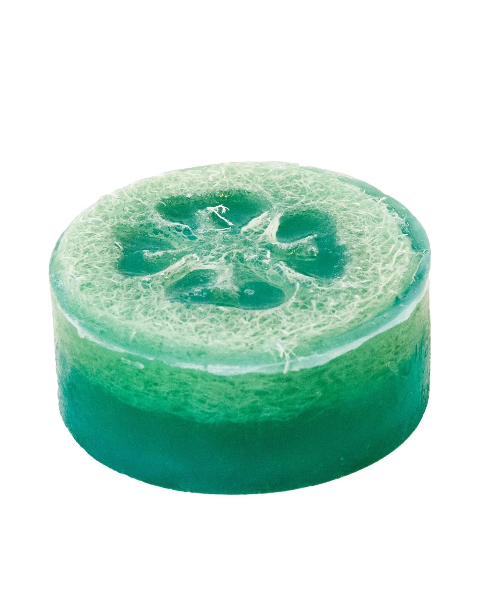 Sandalwood Patchouli Loofah Soap