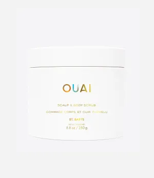 Scalp & Body Scrub St. Barts