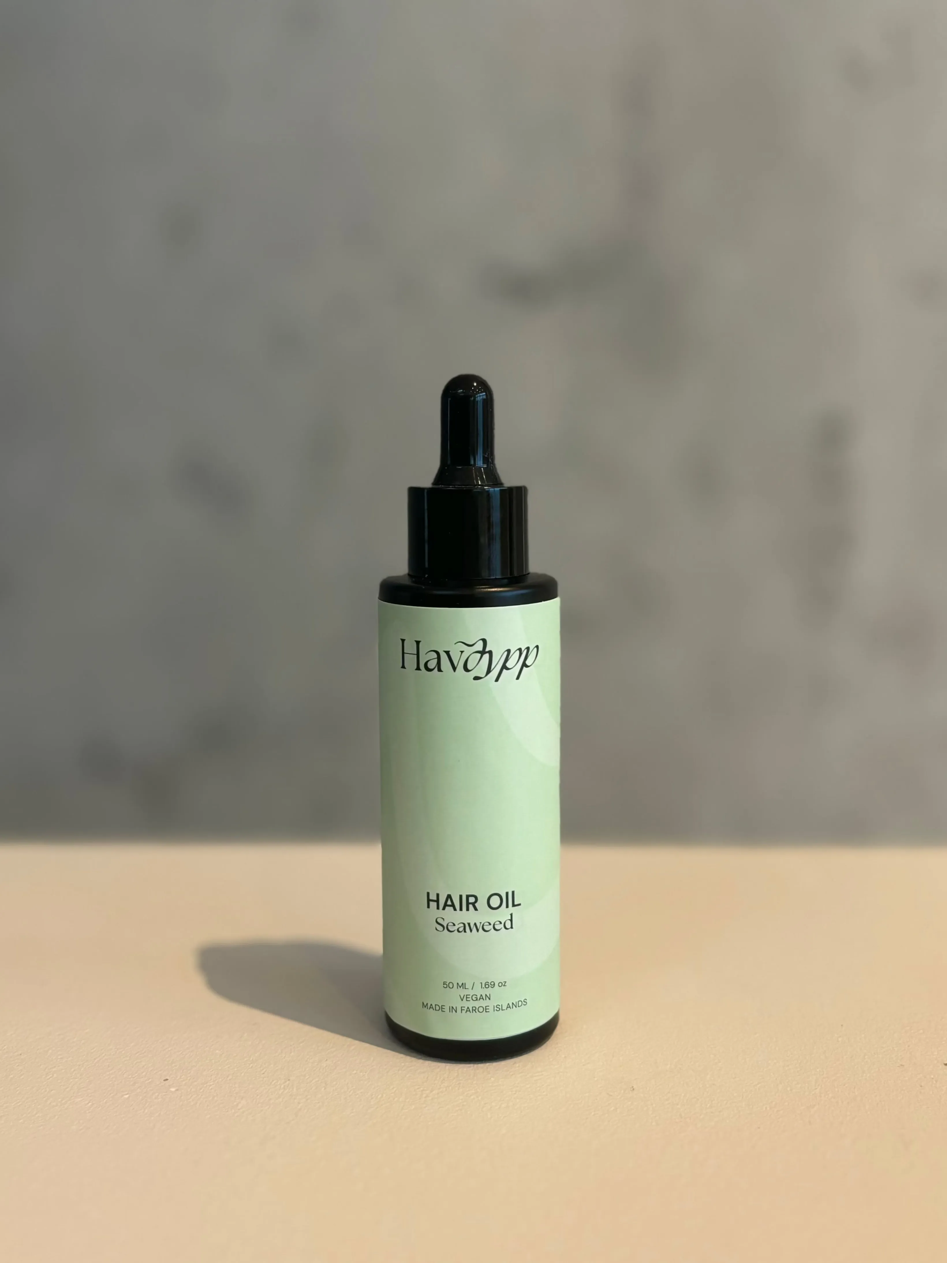 Seaweed Hair Oil