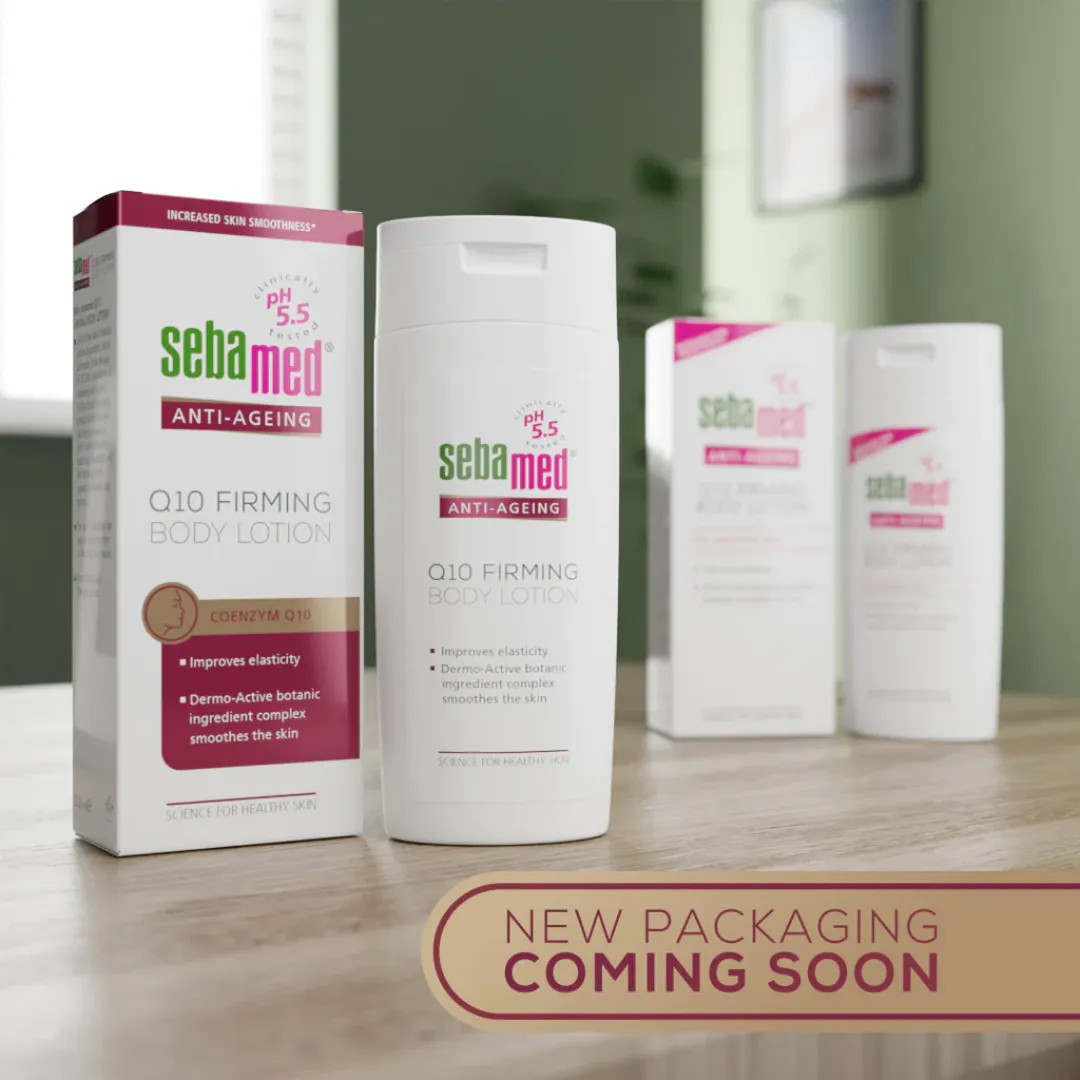 Sebamed Anti-Ageing Q10 Firming Body Lotion 200ml