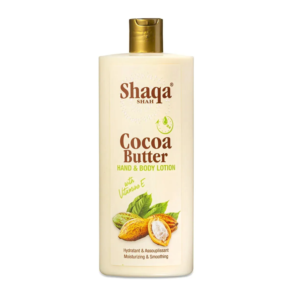 Shaqa Hand and Body Lotion 1000 ml
