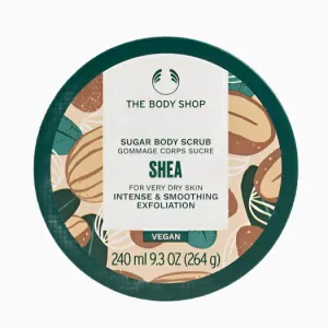 Shea Body Scrub