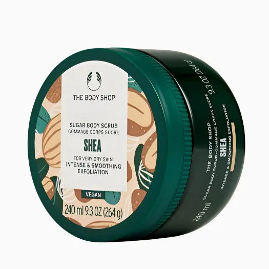 Shea Body Scrub