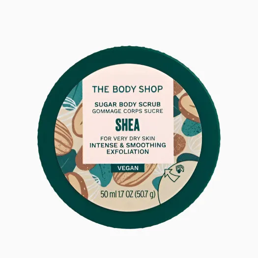 Shea Body Scrub