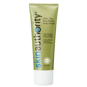 SKIN AUTHORITY ® 4 OZ OLIVE, FIG AND SHEA BUTTER BODY CREAM