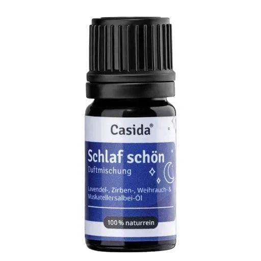 SLEEP WELL tonight, Lavender, clary sage, stone pine, frankincense oil