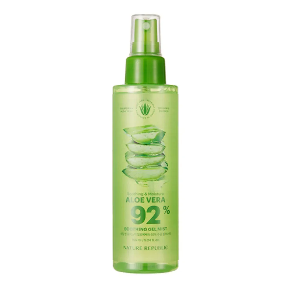 Soothing & Moisture Aloe Vera 92% Soothing Gel Mist