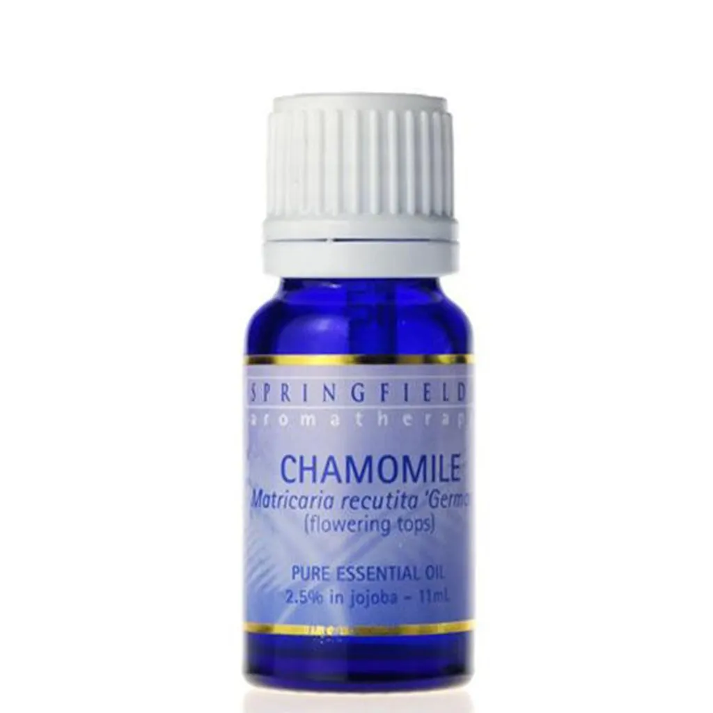 Springfields Chamomile (German Blue)