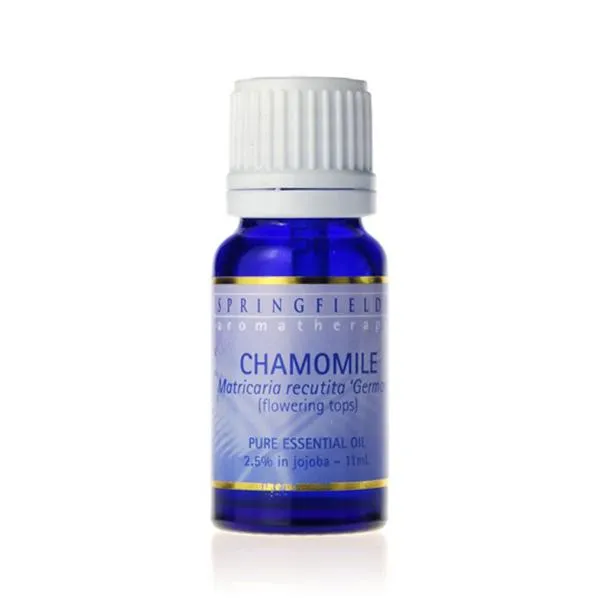 Springfields Chamomile (German Blue)