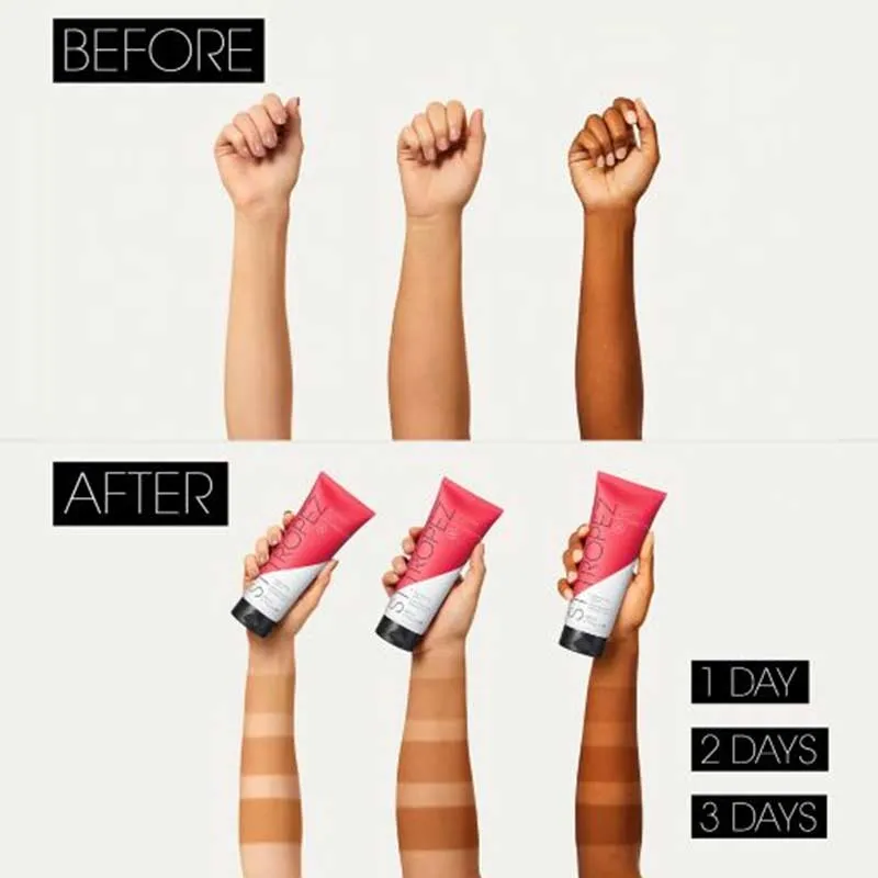 St. Tropez Gradual Tan Watermelon Daily Firming Lotion