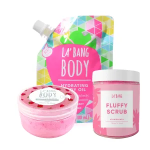 Strawberry - Skin Care - Bundle