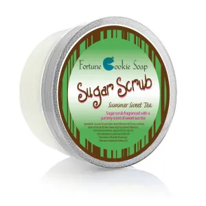 Summer Sweet Tea Sugar Scrub