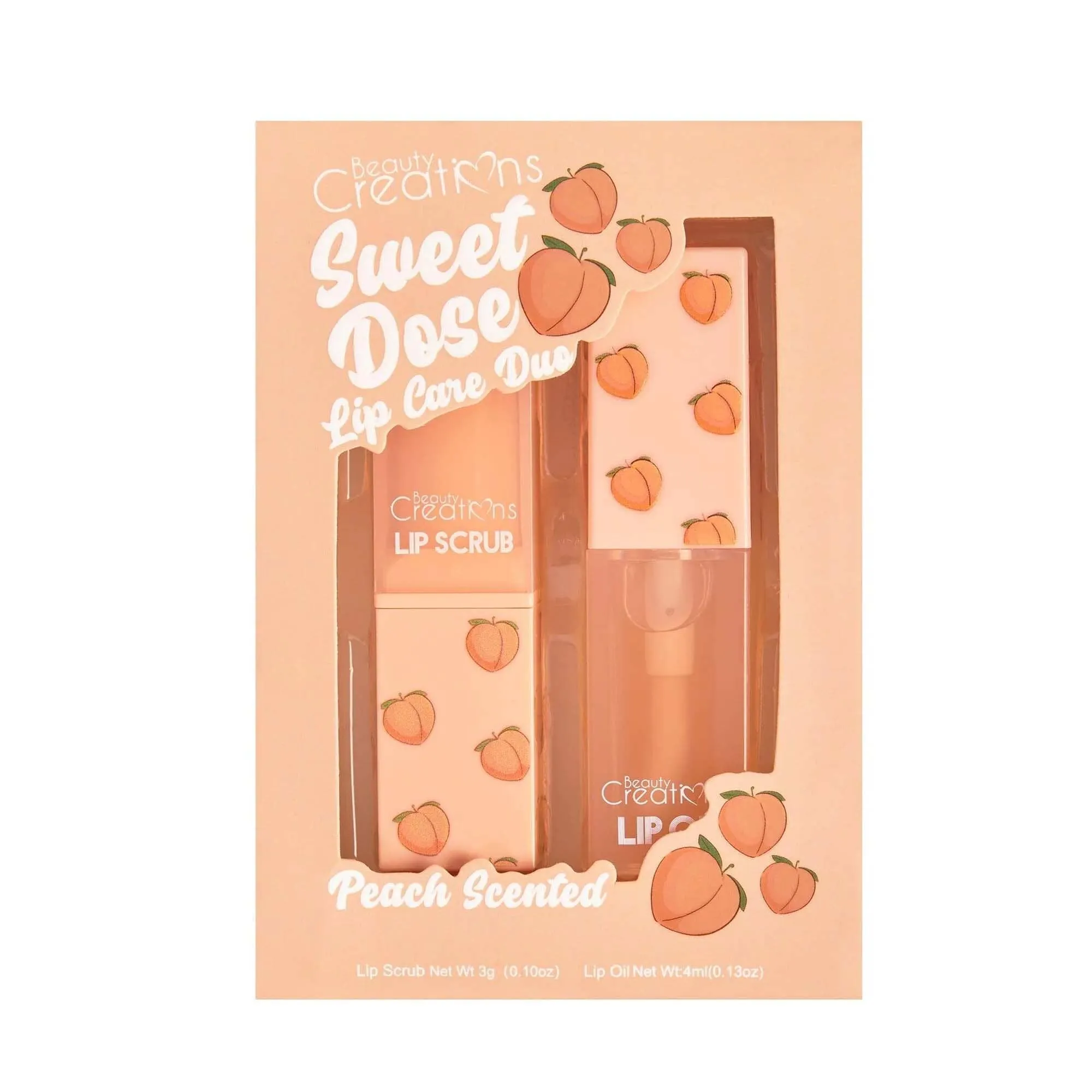 Sweet Dose Lip Care Duo - Peach (6 units)