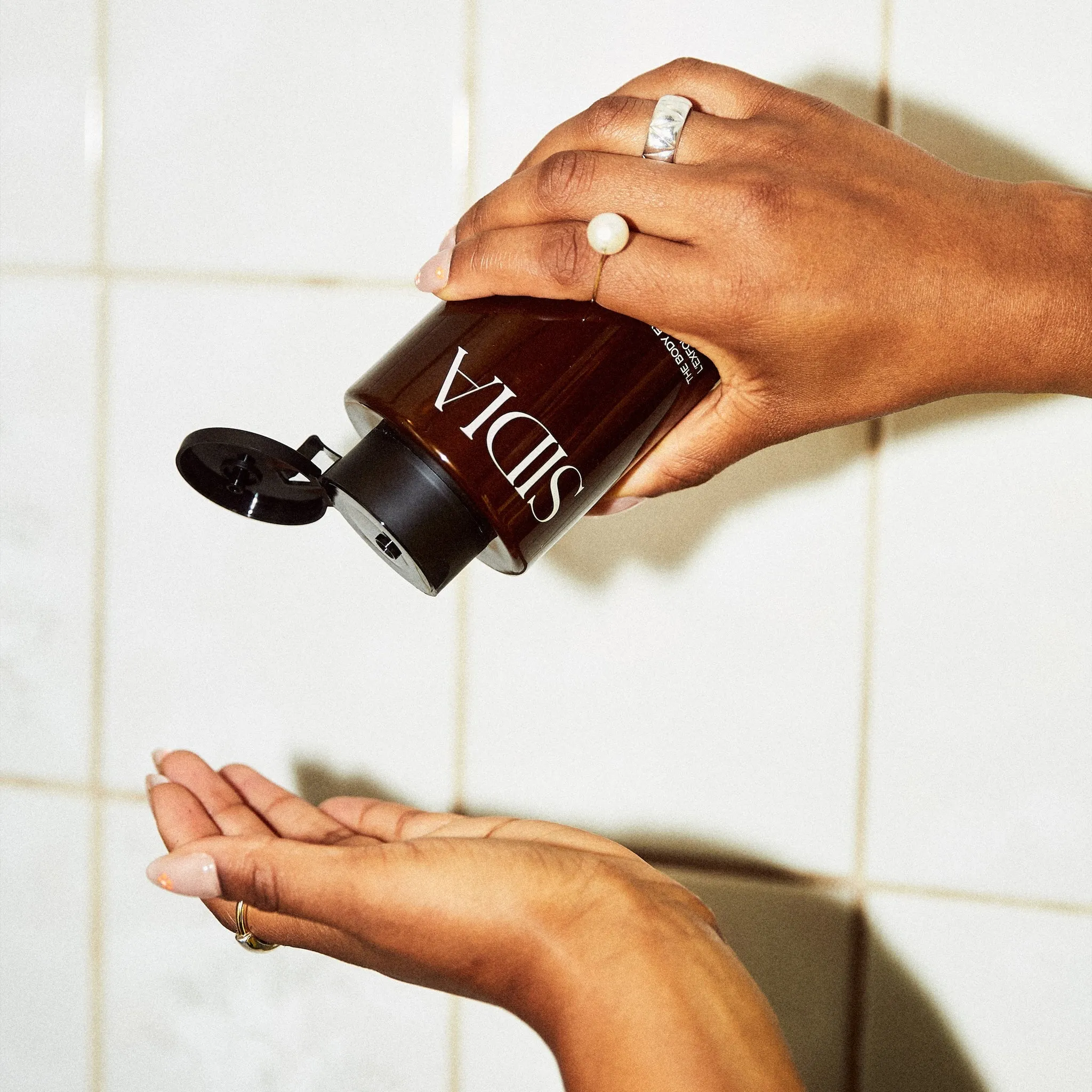 The Body Exfoliant