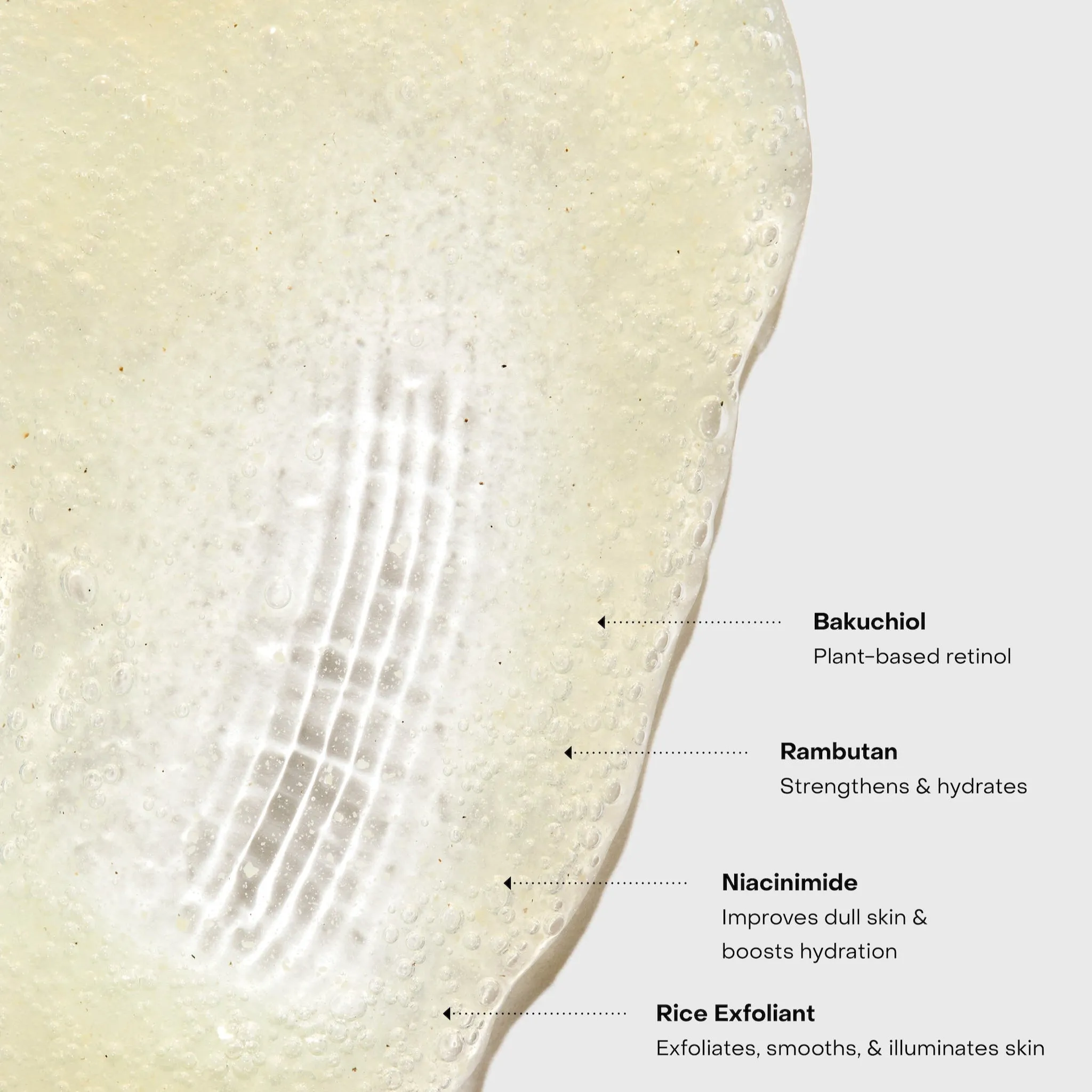The Body Exfoliant