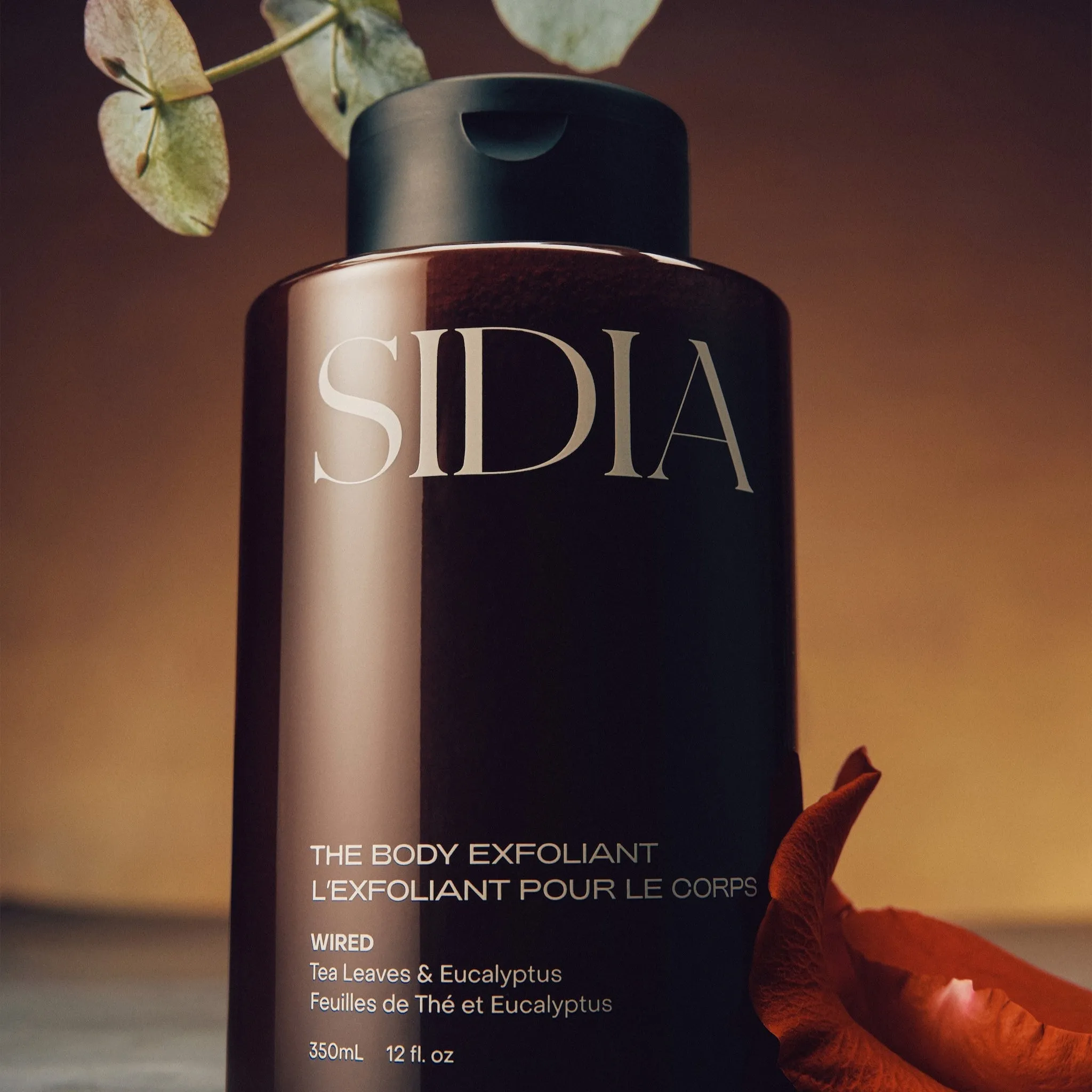 The Body Exfoliant