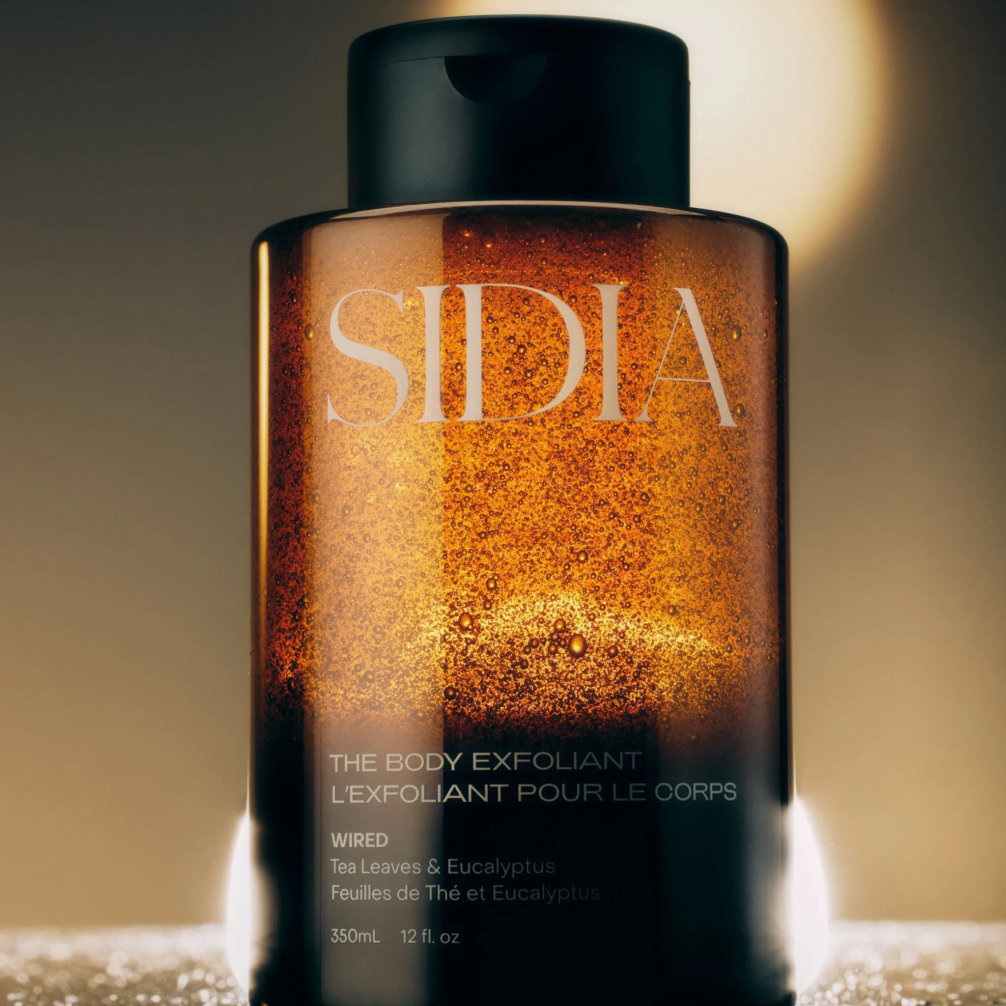 The Body Exfoliant