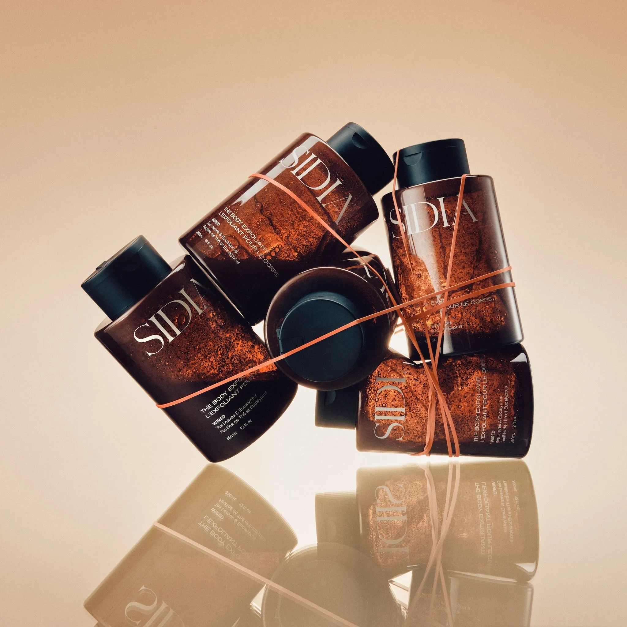 The Body Exfoliant
