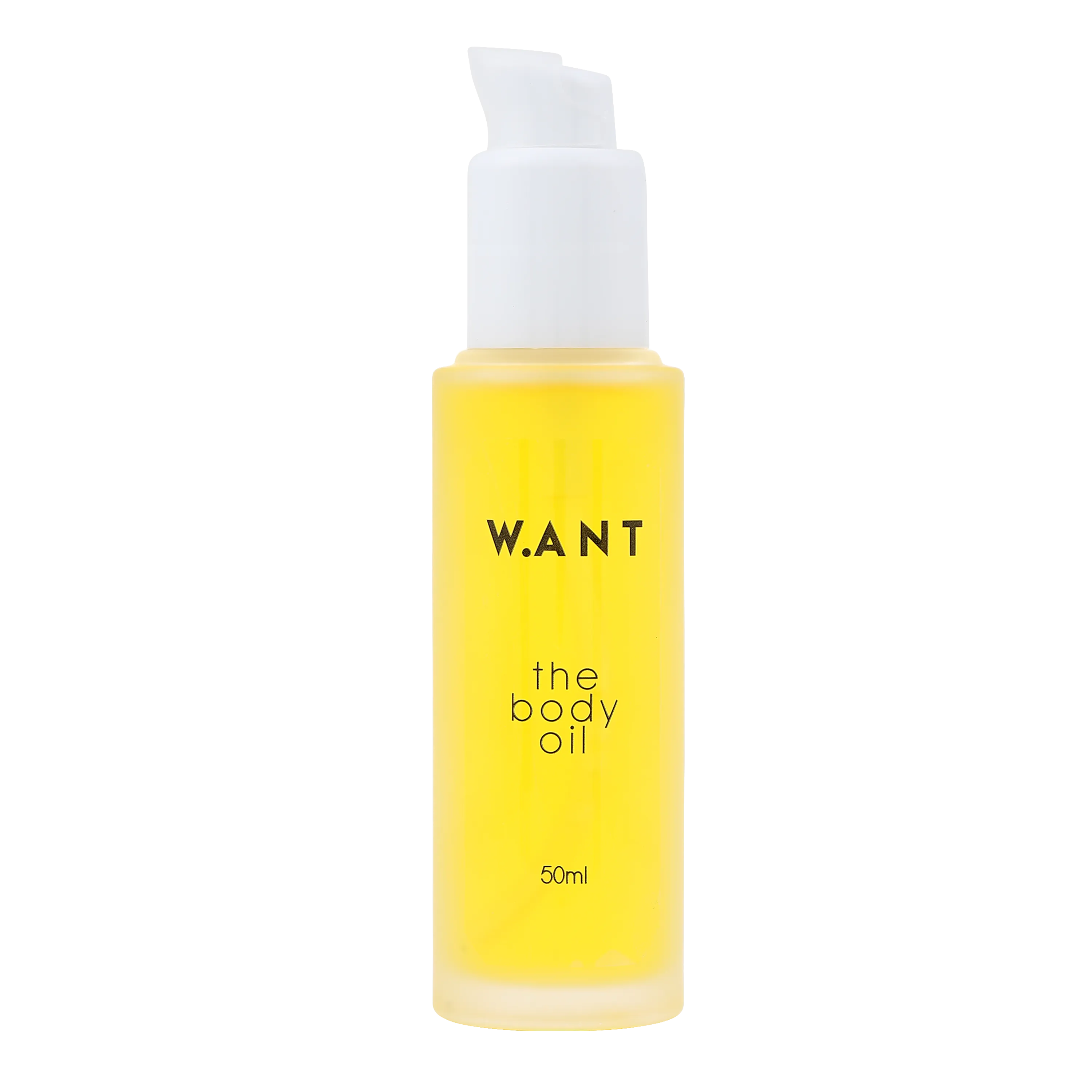 the body oil