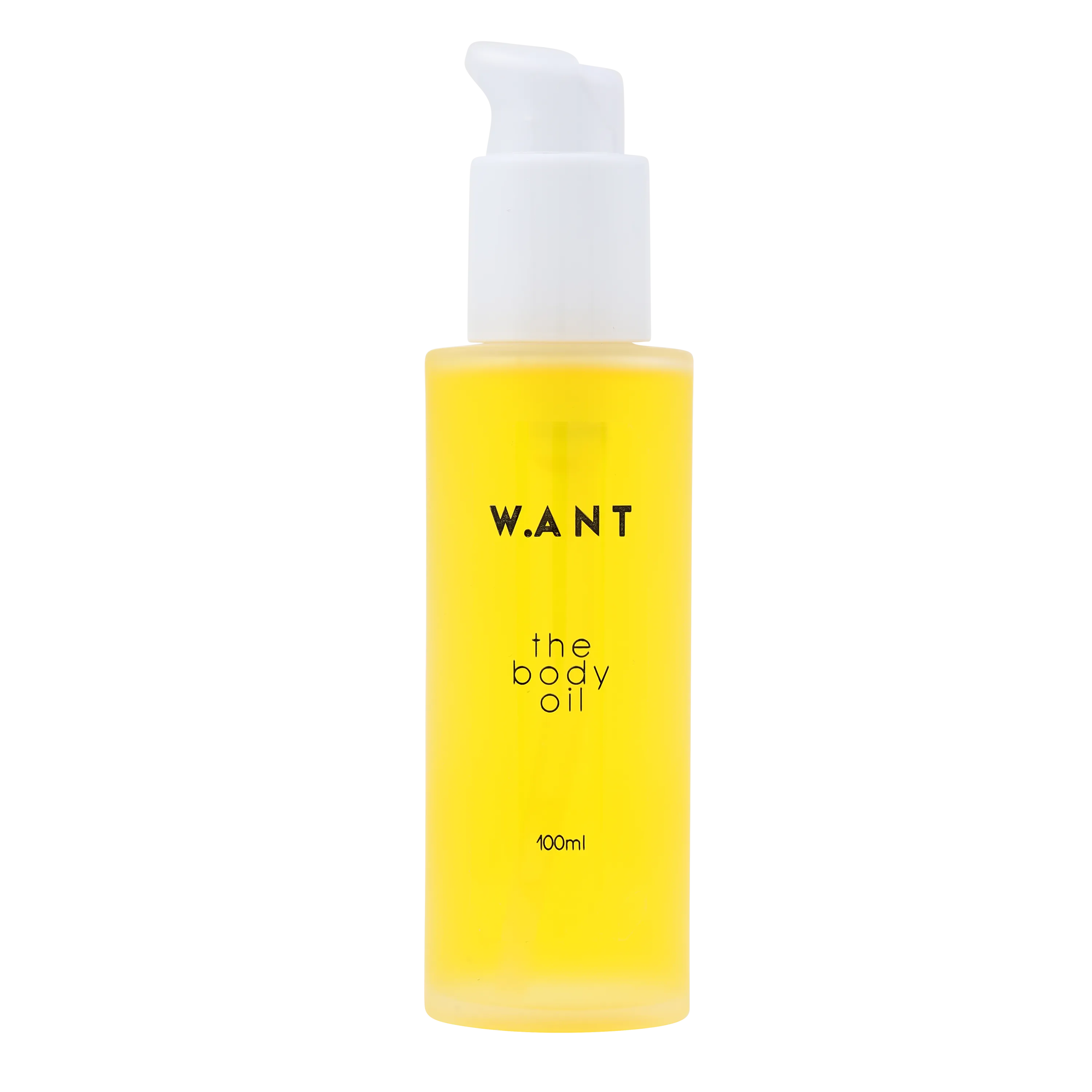the body oil