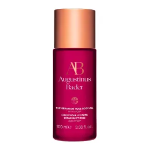 The Geranium Rose Body Oil