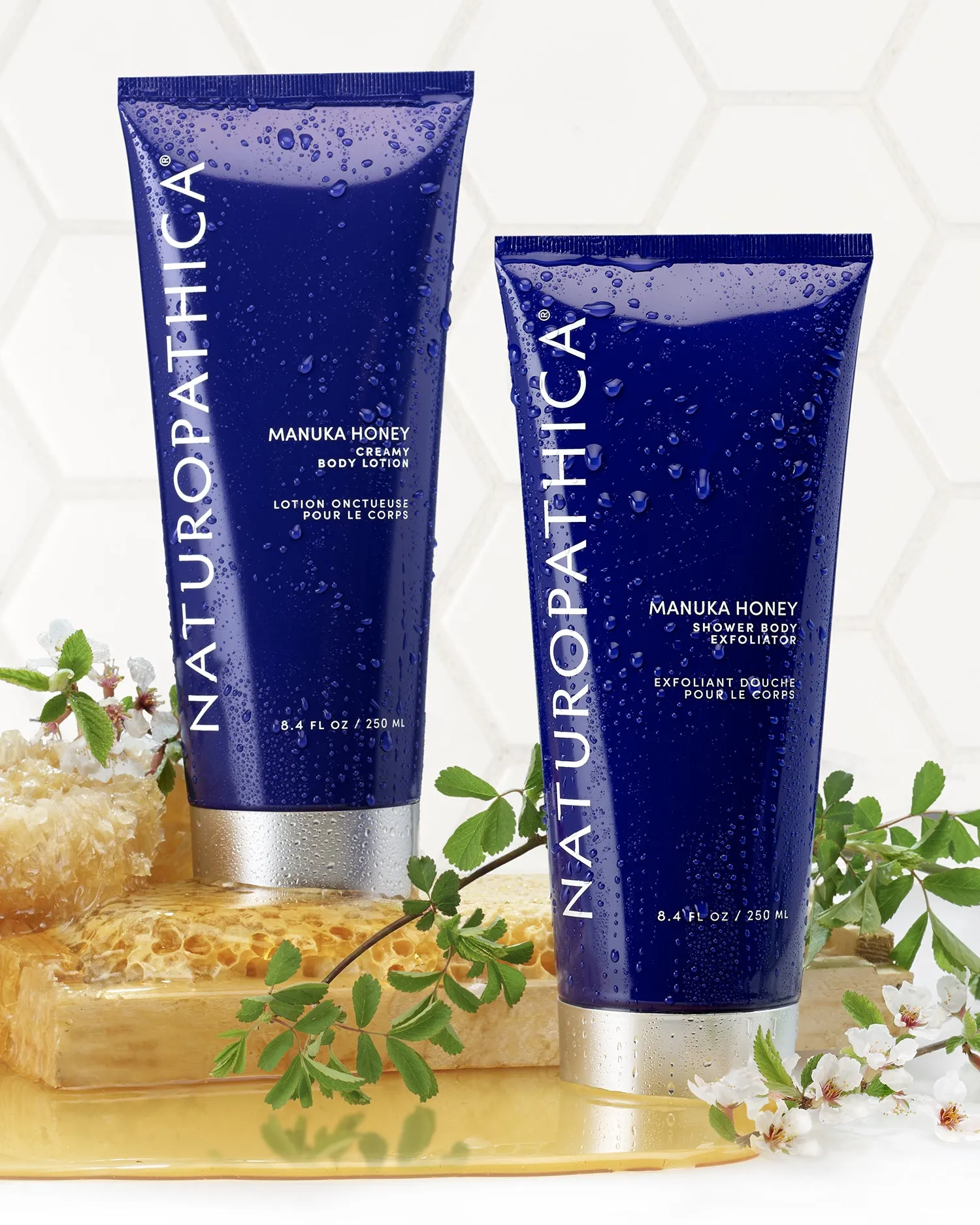 The Manuka Smoothing Body Kit