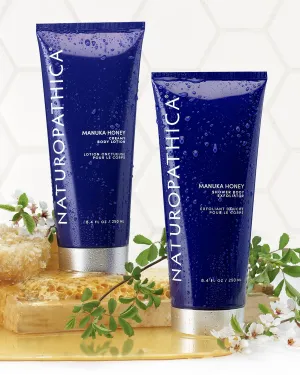 The Manuka Smoothing Body Kit