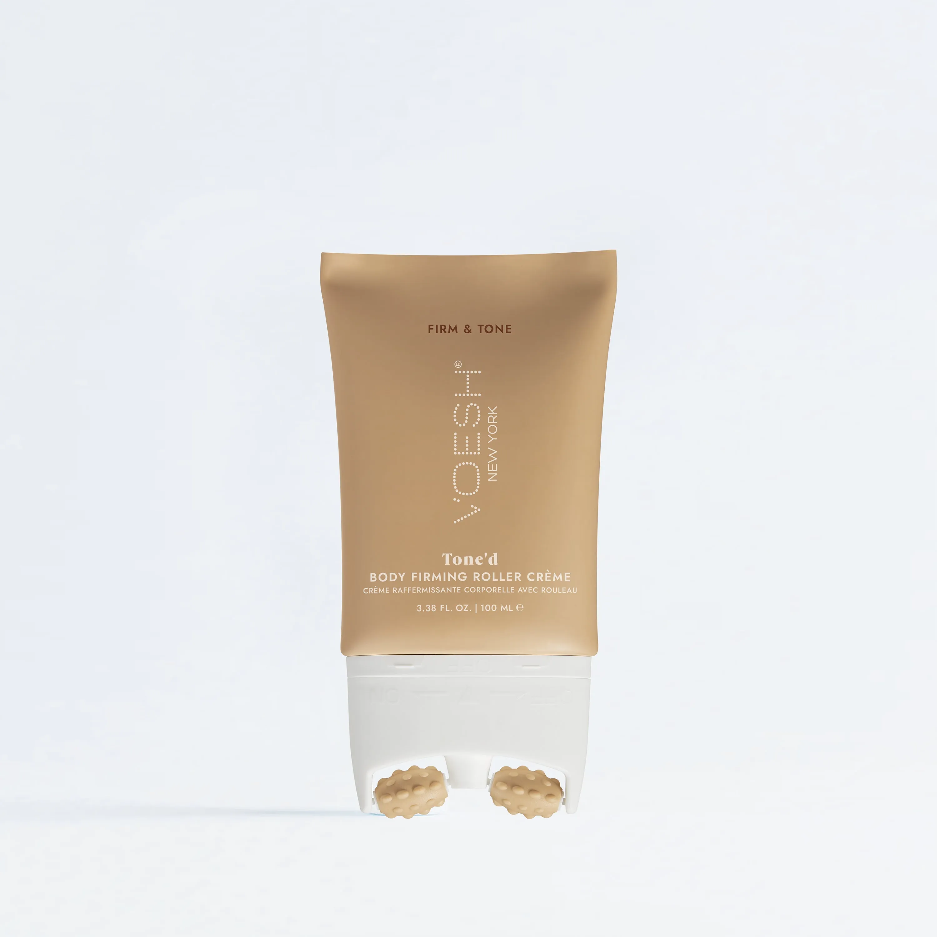 Tone'd Body Firming Roller Crème