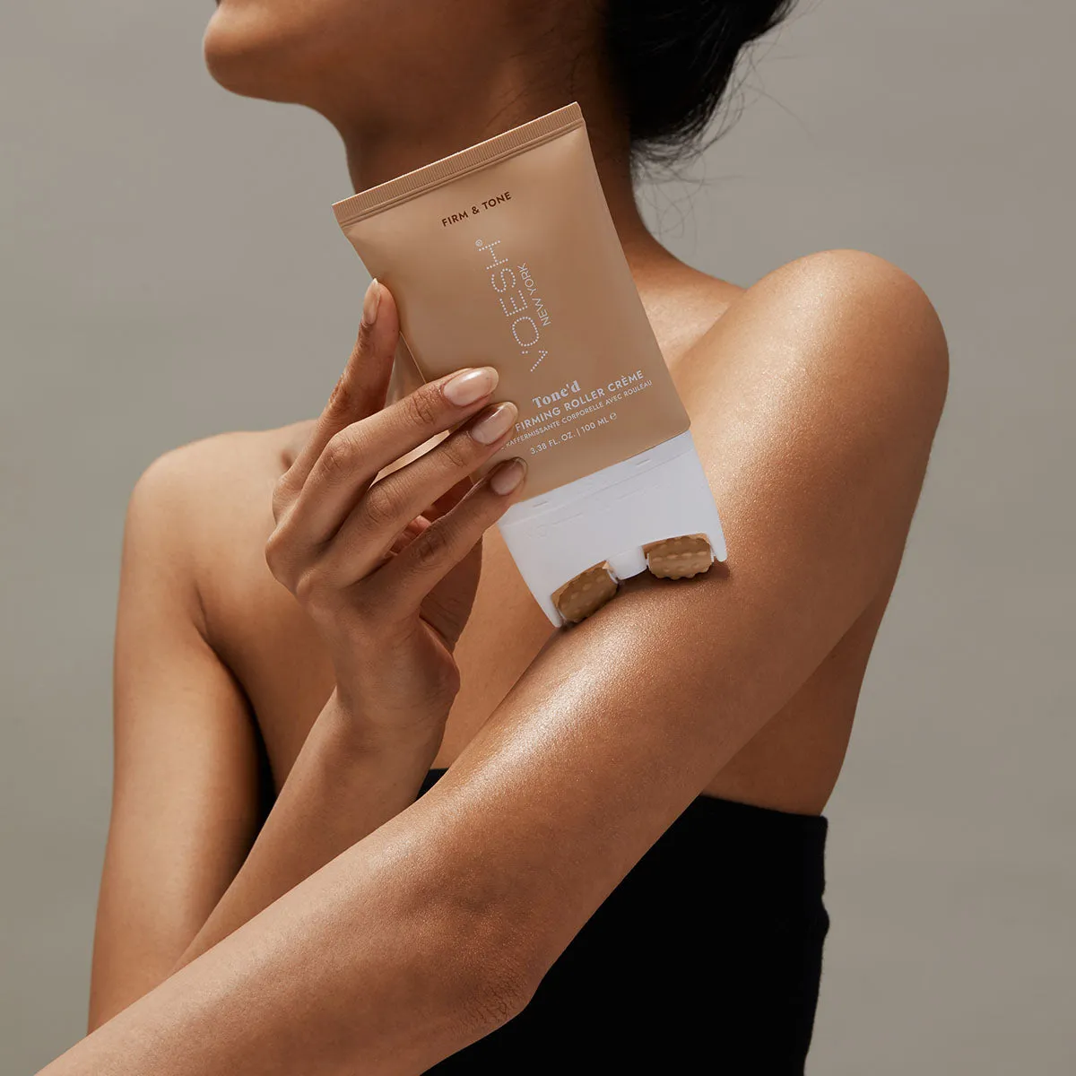 Tone'd Body Firming Roller Crème