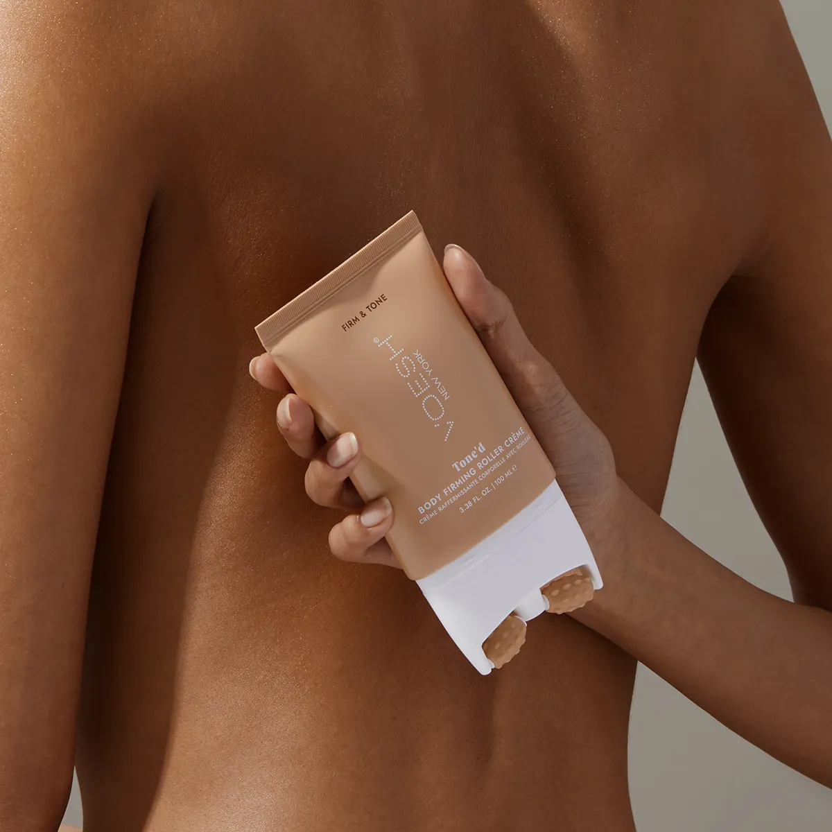 Tone'd Body Firming Roller Crème