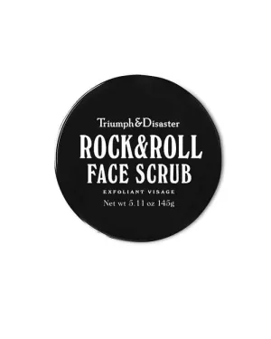 Triumph & Disaster Rock & Roll Scrub 145g Jar