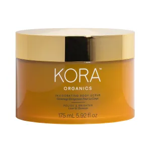 Turmeric Invigorating Body Scrub